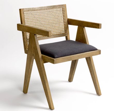 Chairs for hospitalities & contracts - ARMCHAIR ARTHUR - CRISAL DECORACIÓN