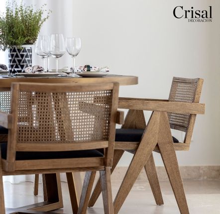 Chairs for hospitalities & contracts - ARMCHAIR ARTHUR - CRISAL DECORACIÓN