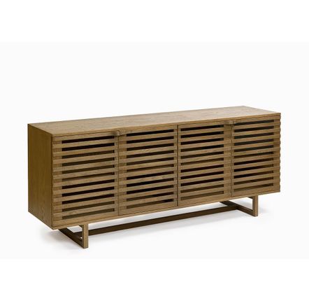 Hotel bedrooms - SIDEBOARD ANKARA - CRISAL DECORACIÓN