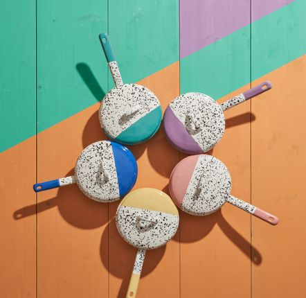 Mini-cuisines - Poêles Mind-Pop - KAPKA ENAMELWARE