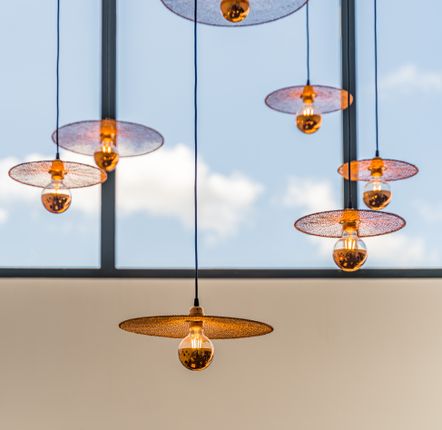 Suspensions extérieures - ENSEMBLE DE SUSPENSIONS POUR MEZZANINE - LA LANGUOCHAT