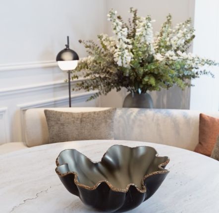 Verre d'art - Lirio Bowl - GARDECO OBJECTS