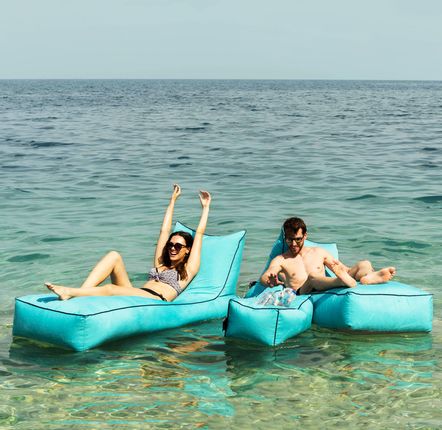 Outdoor pools - Bean Bag Bingo Lounger - POUFOMANIA