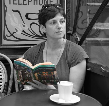 Papeterie - Couvertures de livre Café - Boulangerie - MARON BOUILLIE