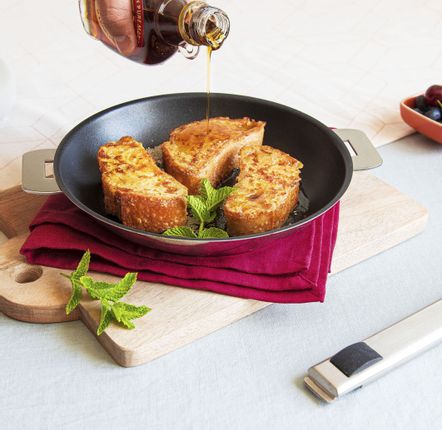 Saucepans  - Mutine collection - fixed and removable handle - CRISTEL