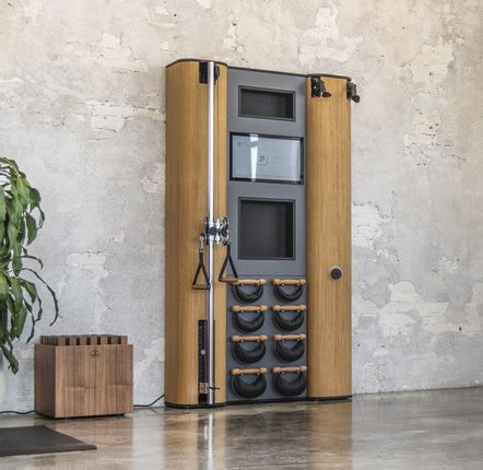 Fitness machines - NOHRD Wall Compact | The fitness wall - WATERROWER | NOHRD FRANCE