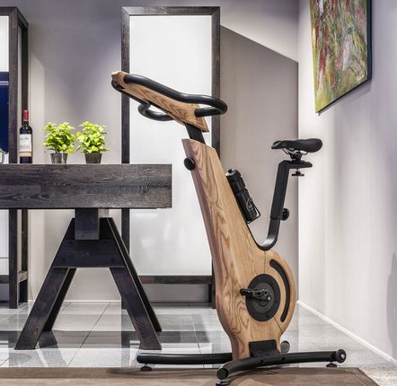 Exercise bicycles - NOHRD Bike | Indoor training bike - WATERROWER | NOHRD FRANCE