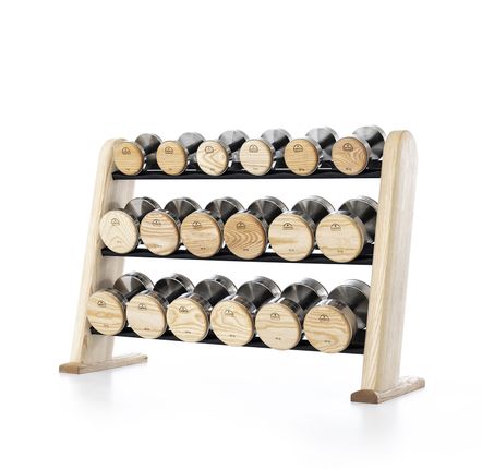 Appareils de fitness - NOHRD DumbBells | Set d'haltères - WATERROWER | NOHRD FRANCE
