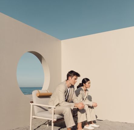 Assises pour bureau - Chaise Kio - ALBERO