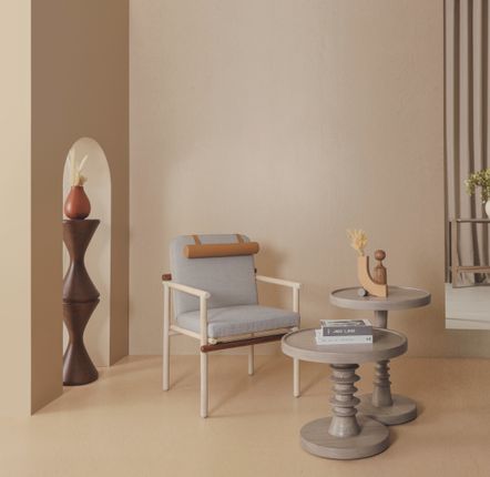 Assises pour bureau - Chaise Kio - ALBERO