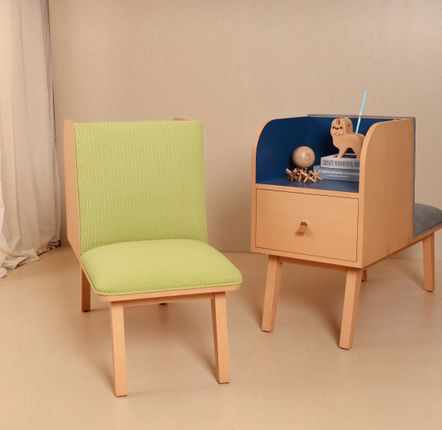 Armoires de bureau - Penelope Kid's Chair - ALBERO