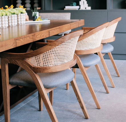 Armoires de bureau - Agatha Solihiya Chair - ALBERO