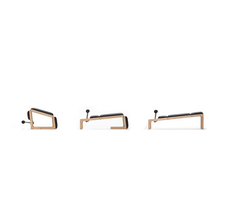 Appareils de fitness - NOHRD TriaTrainer | Banc de musculation 3 en 1 - WATERROWER | NOHRD FRANCE
