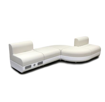 Canapés - Banquette modulable SÉRIE C - EUROSIT