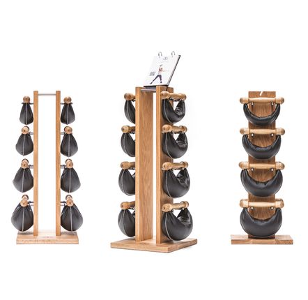 Appareils de fitness - NOHRD Swing Tower | Tour d'Haltères - WATERROWER | NOHRD FRANCE