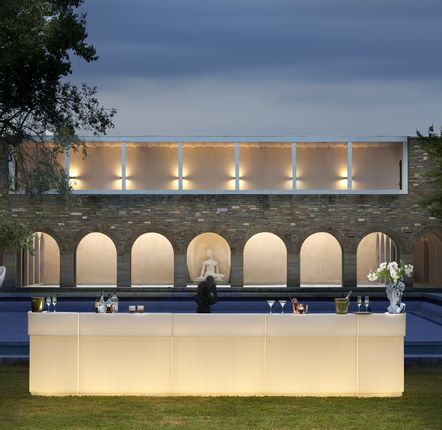 Comptoir - Comptoir de bar Cordiale - SLIDE