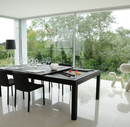 Tables de jeux - Table Fusiontables billard hybride. - FUSIONTABLES
