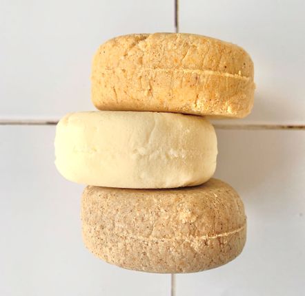 Soaps - SHAMPOING SOLIDE - SAVONNERIE DE BORMES