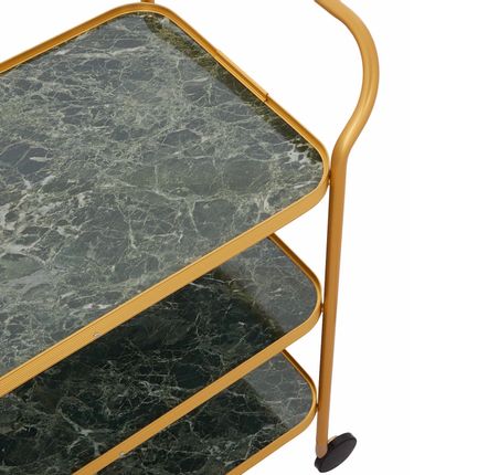 Restaurant trolleys - Kaymet Trolley - KAYMET