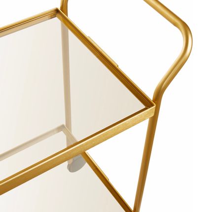 Restaurant trolleys - Kaymet Trolley - KAYMET