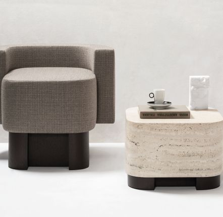 Small armchairs - LLOYD ARMCHAIRS AND POUFS - GIOBAGNARA