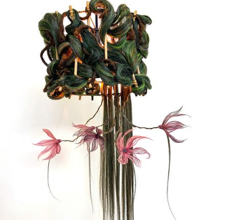 Objets de décoration - SUSPENSION APOCALYPTUS VULGARE - MICKI CHOMICKI HAIR BRUT