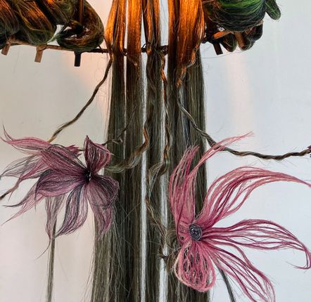 Objets de décoration - SUSPENSION APOCALYPTUS VULGARE - MICKI CHOMICKI HAIR BRUT