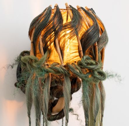 Objets de décoration - Appliques AMBROSIA COLLAPSAE - MICKI CHOMICKI HAIR BRUT