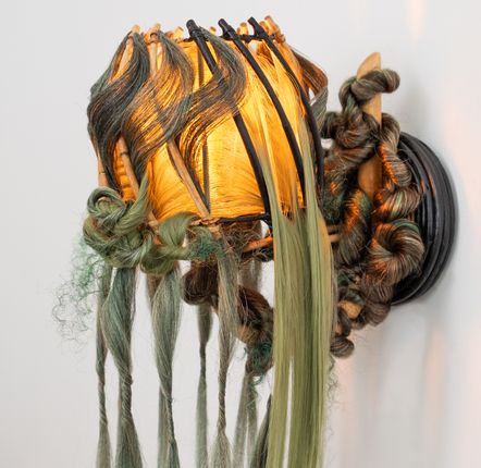 Objets de décoration - Appliques AMBROSIA COLLAPSAE - MICKI CHOMICKI HAIR BRUT