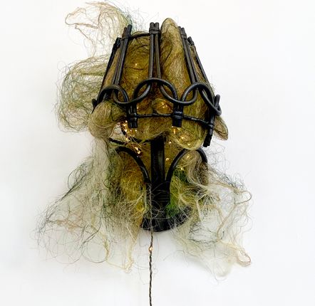 Objets de décoration - Applique  COCOON MAMA - MICKI CHOMICKI HAIR BRUT