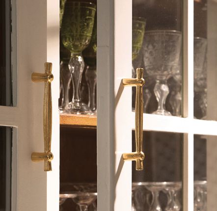 Decorative Ironwork - GALON Pull hande - OBJET INSOLITE