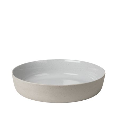 Assiettes au quotidien - Saladier - SABLO - BLOMUS