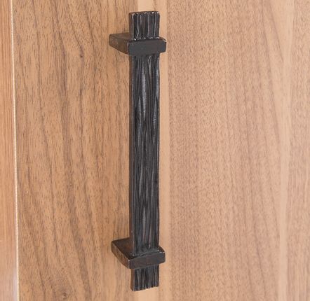 Decorative Ironwork - SABLE Pull handle - OBJET INSOLITE
