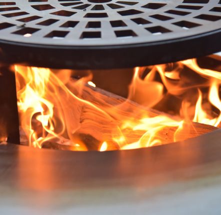 Barbecues - BARBECUE FOCULUS. - LA CASTELLAMONTE