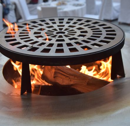 Barbecues - BARBECUE FOCULUS. - LA CASTELLAMONTE