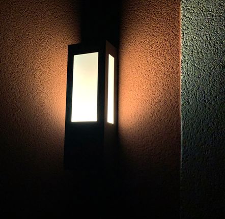 Appliques extérieures - Applique murale AP 011 - LYX LUMINAIRES