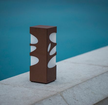 Outdoor floor lamps - BN 011 mini terminal - LYX LUMINAIRES