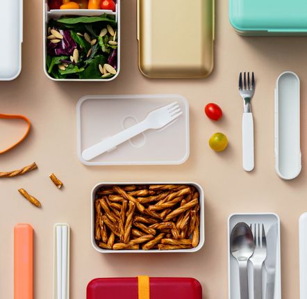 Forks - FORK AND CASE - TAKENAKA BENTO BOX