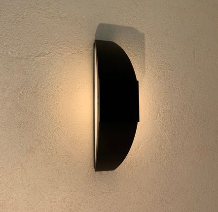 Appliques extérieures - Applique solaire TRAIT DE LUNE - LYX LUMINAIRES