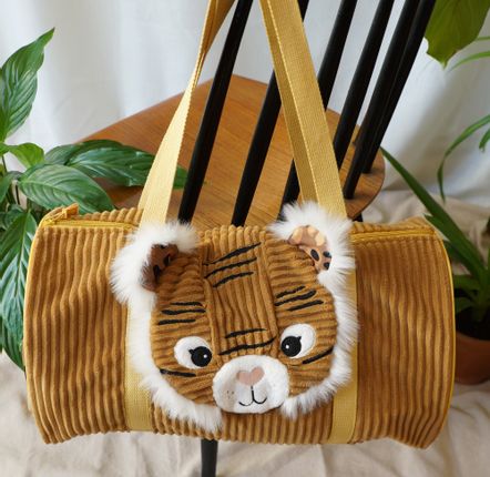 Bags and backpacks - Speculos the Tiger Week End Bag - DEGLINGOS