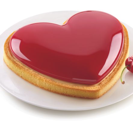 Molds - MY LOVE PIE KIT - SILIKOMART S.R.L.