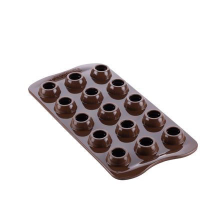 Molds - MOLD SCG053 CHOCO DROP - SILIKOMART S.R.L.