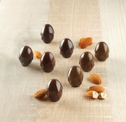 Molds - MOLD SCG053 CHOCO DROP - SILIKOMART S.R.L.