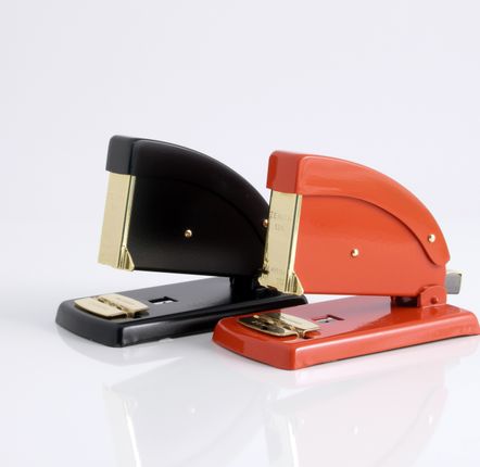 Sets de bureaux  - Agrafeuse de bureau ZENITH 520 GOLD - BALMA, CAPODURI & C. S.P.A.