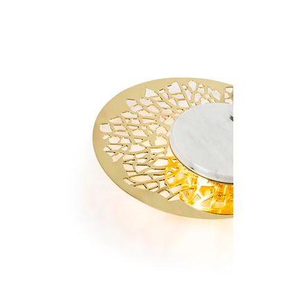 Acoustic solutions - ODYSSEY Wall Lamp - MEMOIR ESSENCE