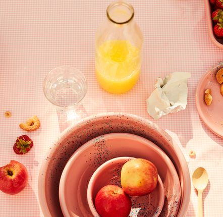 Mini-cuisines - Flow Fest Big + Petits Bols - KAPKA ENAMELWARE