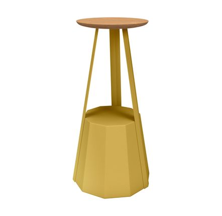 Stools for hospitalities & contracts - Ankara high stool - MATIÈRE GRISE