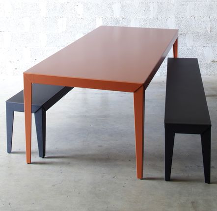 Lawn chairs - Zef bench - MATIÈRE GRISE