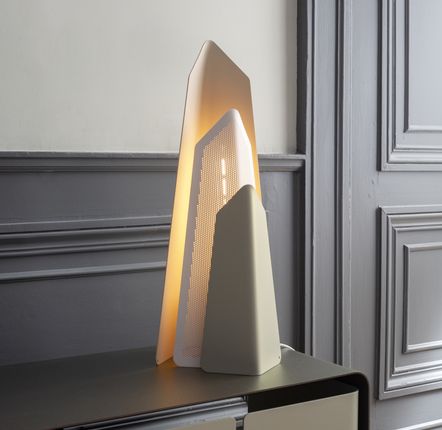 Floor lamps - Fragment Floor Lamp - MATIÈRE GRISE