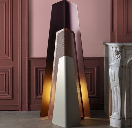 Floor lamps - Fragment Floor Lamp - MATIÈRE GRISE